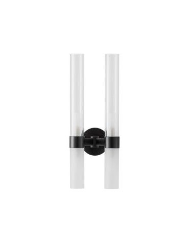 Luces Exclusivas ACUNA Ścienna Nowoczesna czarny 4xG9 max 5W LE43349
