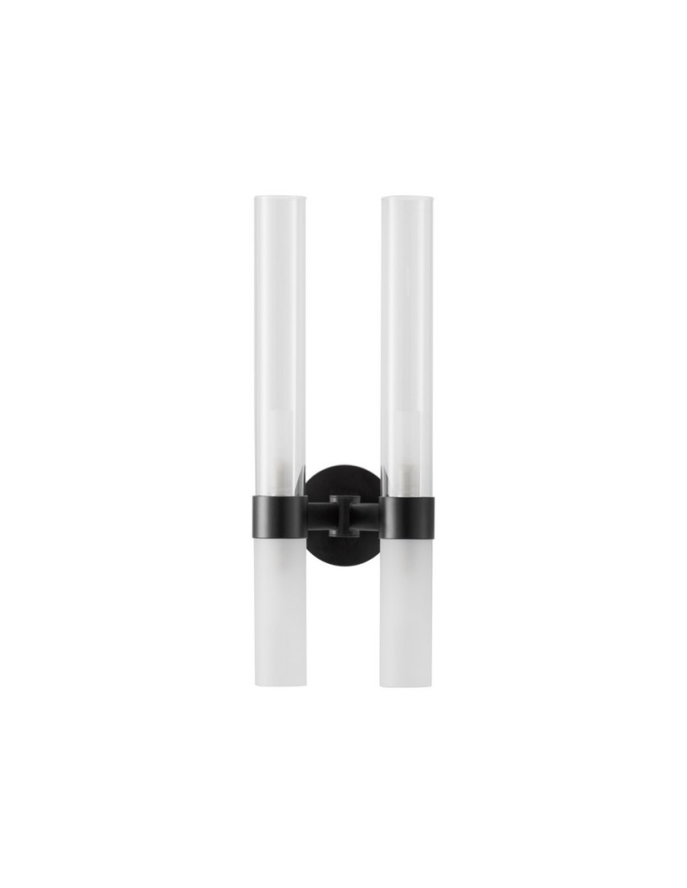 Kinkiety - Luces Exclusivas ACUNA Ścienna Nowoczesna czarny 4xG9 max 5W LE43349 - produkt kolory-swiatla.pl 1