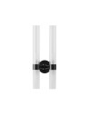 Luces Exclusivas ACUNA Ścienna Nowoczesna czarny 4xG9 max 5W LE43349
