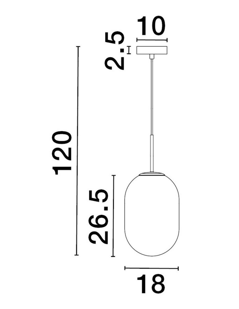 Lampy wiszące - Luces Exclusivas ACUYO Wisząca Nowoczesna złoty i odcienie złota 1xE14 max 12W LE43356 - product kolory-swiatla.pl 3