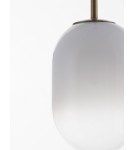 Lampy wiszące - Luces Exclusivas ACUYO Wisząca Nowoczesna złoty i odcienie złota 1xG9 max 12W LE43357 - product 2