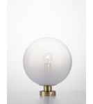 Lampy sufitowe - Luces Exclusivas ADELA Sufitowa Nowoczesna złoty i odcienie złota 1xE27 max 12W LE43359 - produkt 2