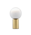 Lampy sufitowe - Luces Exclusivas ADELA Sufitowa Nowoczesna złoty i odcienie złota 1xE27 max 12W LE43360 - product 1