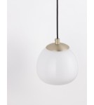 Kinkiety - Luces Exclusivas ADOBE Ścienna Nowoczesna złoty i odcienie złota 1xG9 max 5W LE43366 - product 3