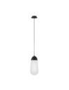 Luces Exclusivas BADEN Wisząca Nowoczesna czarny 1xE14 max 5W LE43374