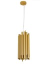 Luces Exclusivas BAJHI Wisząca Nowoczesna złoty i odcienie złota 6xG9 max 5W LE43386