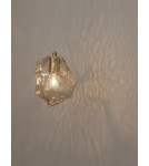 Lampy wiszące - Luces Exclusivas BALUN Wisząca Nowoczesna złoty i odcienie złota 1xE14 max 5W LE43405 - product 3
