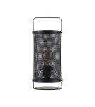 Lampy stołowe - Luces Exclusivas BAPUZ Stołowa czarny 1xE27 max 12W LE43430 - produkt 1