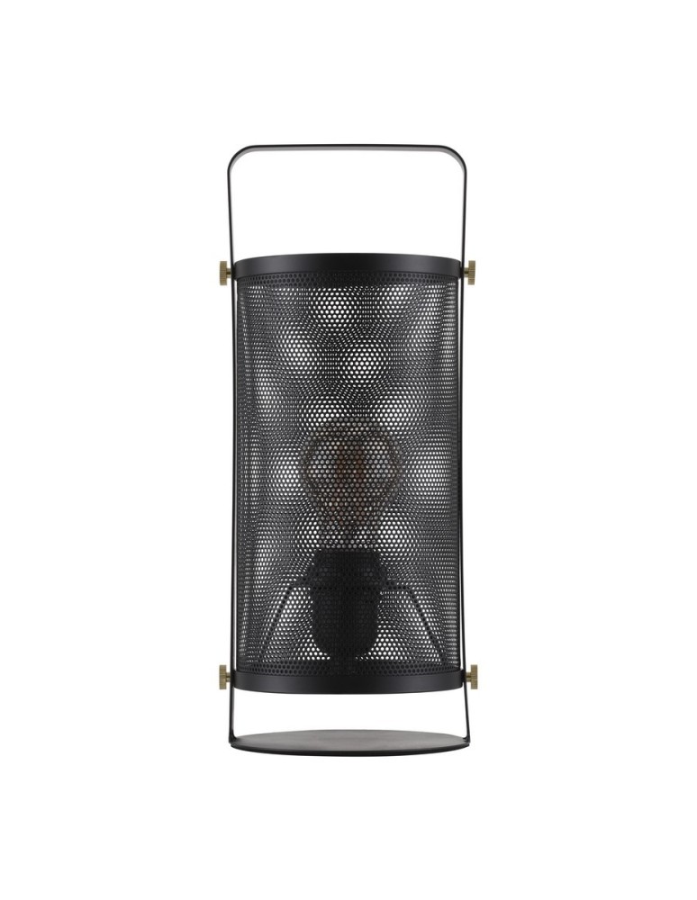 Lampy stołowe - Luces Exclusivas BAPUZ Stołowa czarny 1xE27 max 12W LE43430 - produkt kolory-swiatla.pl 1