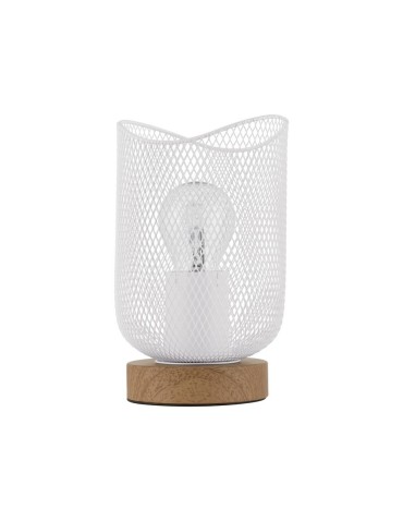 Luces Exclusivas BAQUE Stołowa biały 1xE27 max 12W LE43433