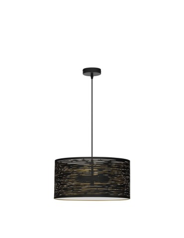 Luces Exclusivas BARRA Wisząca Nowoczesna złoty i odcienie złota 2xE27 max 12W LE43436