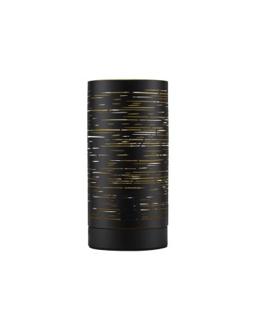 Luces Exclusivas BARRA Stołowa czarny 1xE14 max 5W LE43438