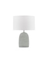 Luces Exclusivas CUATRO Stołowa szary i odcienie szarości 1xE27 max 12W LE43439