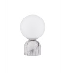 Lampki nocne - Luces Exclusivas ORILLA Stołowa biały 1xE14 max 12W LE43440 - product 1