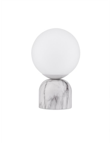 Luces Exclusivas ORILLA Stołowa biały 1xE14 max 12W LE43440