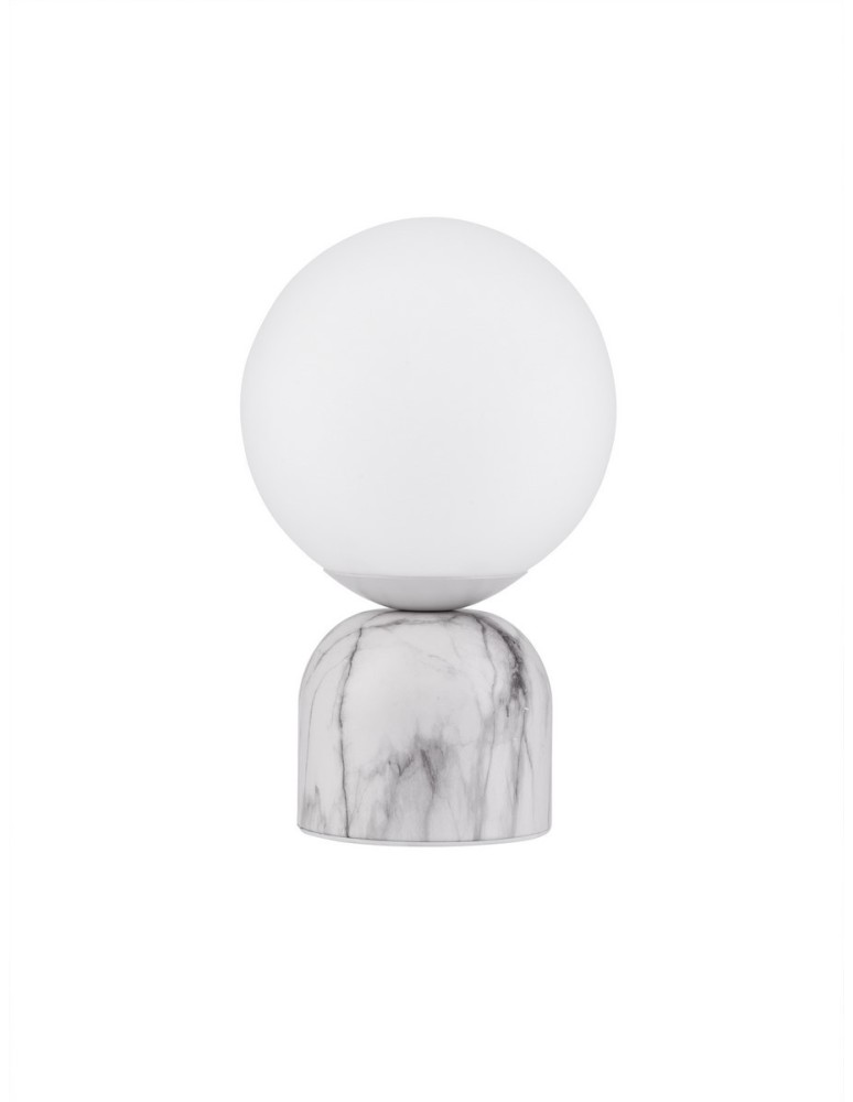Lampki nocne - Luces Exclusivas ORILLA Stołowa biały 1xE14 max 12W LE43440 - produkt kolory-swiatla.pl 1