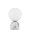 Luces Exclusivas ORILLA Stołowa biały 1xE14 max 12W LE43440