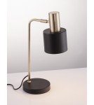 Lampki biurkowe - Luces Exclusivas FRESNILLO Stołowa złoty i odcienie złota 1xE14 max 5W LE43442 - produkt 3