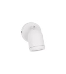 Kinkiety łazienkowe - Luces Exclusivas ACALAN Ścienna Łazienkowa IP44 biały 1xGU10 max 10W LE43448 - product 1