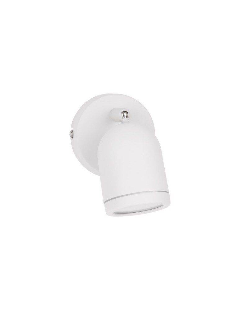 Kinkiety łazienkowe - Luces Exclusivas ACALAN Ścienna Łazienkowa IP44 biały 1xGU10 max 10W LE43448 - produkt kolory-swiatla.pl 1