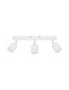 Luces Exclusivas ACALAN Ścienna Łazienkowa IP44 biały 3xGU10 max 10W LE43452