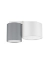 Luces Exclusivas ACALCO Sufitowa Nowoczesna biały 2xE27 max 12W LE43453