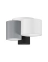 Luces Exclusivas ACALCO Sufitowa Nowoczesna biały 3xE27 max 12W LE43454