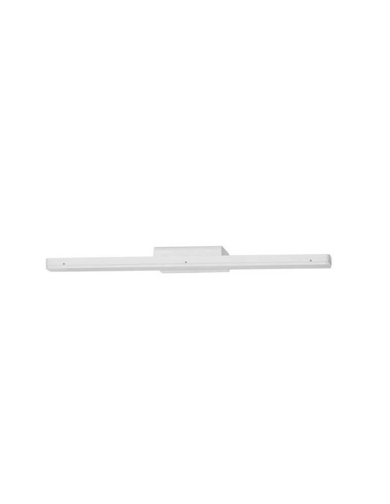 Kinkiety łazienkowe - Luces Exclusivas ACANOA Ścienna Łazienkowa IP44 biały 1xLED max 12W 3000K LE43455 - produkt kolory-swiatla.pl 1