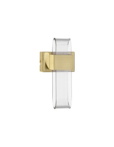 Luces Exclusivas BAJA Ścienna Nowoczesna złoty i odcienie złota 1xLED max 10W 3000K LE43485