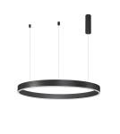 Lampy wiszące - Luces Exclusivas JACA Wisząca Nowoczesna czarny 1xLED max 60W 2700-6000K LE43502 - product 1