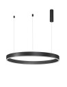 Luces Exclusivas JACA Wisząca Nowoczesna czarny 1xLED max 60W 2700-6000K LE43502