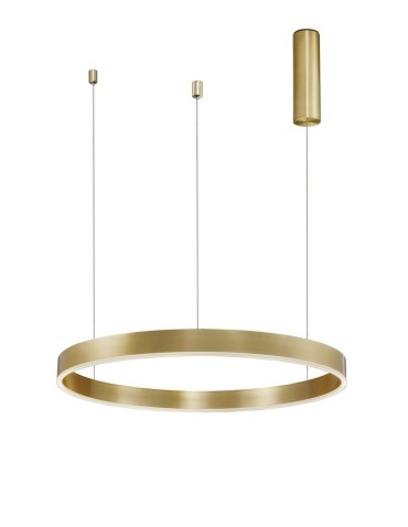 Luces Exclusivas JACA Wisząca Nowoczesna złoty i odcienie złota 1xLED max 40W 2700-6000K LE43505