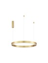 Luces Exclusivas JACA Wisząca Nowoczesna złoty i odcienie złota 1xLED max 50W 2700-6000K LE43506