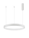 Luces Exclusivas JACA Wisząca Nowoczesna biały 1xLED max 40W 2700-6000K LE43512