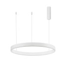 Lampy wiszące - Luces Exclusivas JACA Wisząca Nowoczesna biały 1xLED max 50W 2700-6000K LE43513 - produkt 1