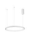 Luces Exclusivas ROTA Wisząca Nowoczesna biały 1xLED max 48W 2700K LE43519