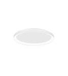 Lampy wiszące - Luces Exclusivas ROTA Wisząca Nowoczesna czarny 1xLED max 38W 3000K LE43520 - produkt 1