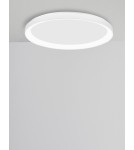 Lampy wiszące - Luces Exclusivas ROTA Wisząca Nowoczesna czarny 1xLED max 38W 3000K LE43520 - produkt 3