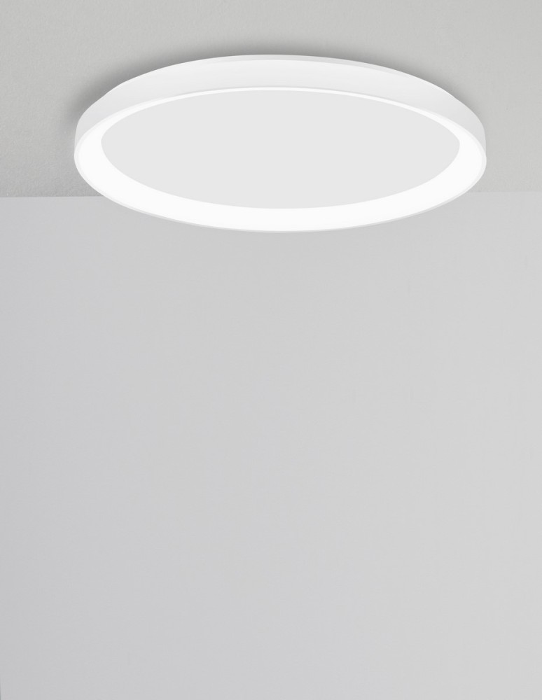 Luces Exclusivas ROTA Wisząca Nowoczesna czarny 1xLED max 38W 3000K LE43520