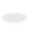 Luces Exclusivas ROTA Sufitowa Nowoczesna biały 1xLED max 30W 2700K LE43522