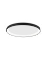 Luces Exclusivas ROTA Sufitowa Nowoczesna czarny 1xLED max 50W 2700K LE43524
