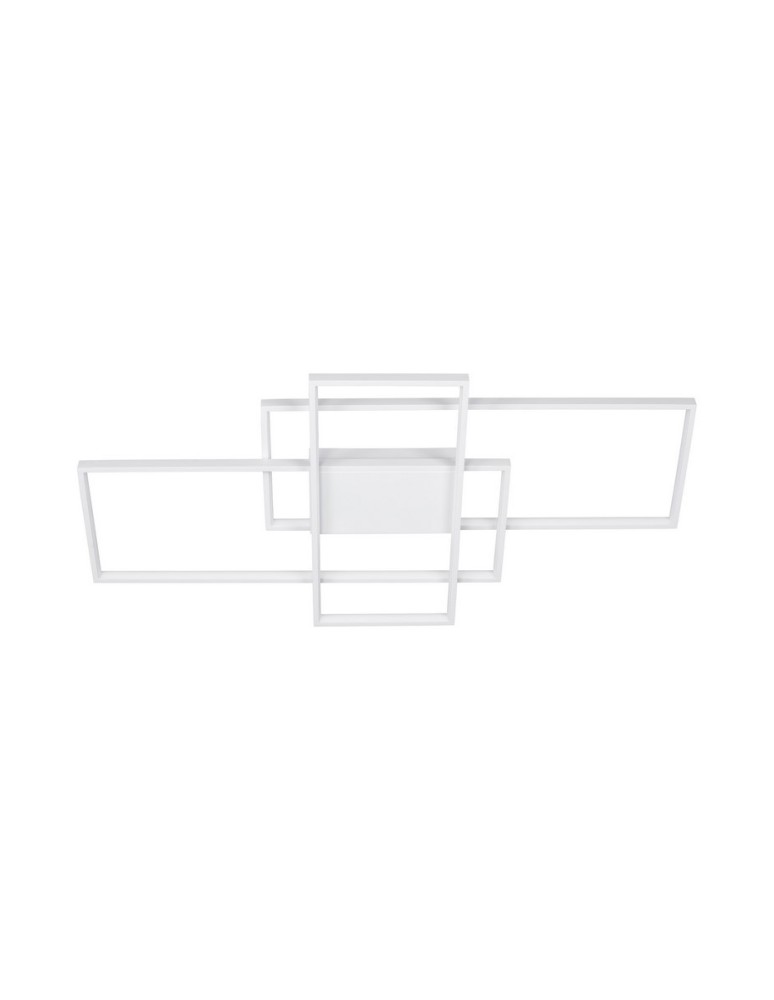 Lampy sufitowe - Luces Exclusivas BALDO Sufitowa Nowoczesna biały 1xLED max 58W 2700-3500-5000K LE43527 - produkt kolory-swiatla.pl 1