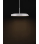 Lampy wiszące - Luces Exclusivas BARCA Wisząca Nowoczesna biały 1xLED max 40W 3000K LE43532 - produkt 4