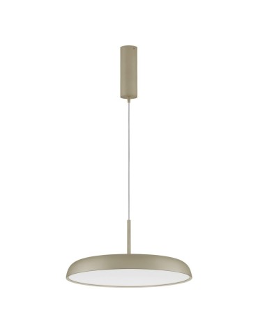 Luces Exclusivas BARCA Wisząca Nowoczesna złoty i odcienie złota 1xLED max 40W 3000K LE43536