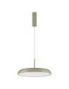 Luces Exclusivas BARCA Wisząca Nowoczesna złoty i odcienie złota 1xLED max 40W 3000K LE43536