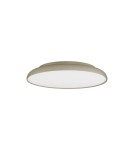 Lampy sufitowe - Luces Exclusivas BARCA Sufitowa Nowoczesna złoty i odcienie złota 1xLED max 50W 3000K LE43537 - produkt 1
