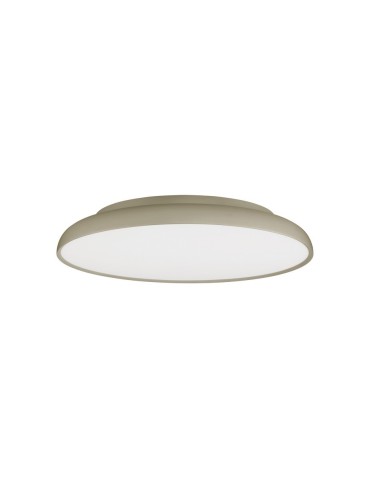 Luces Exclusivas BARCA Sufitowa Nowoczesna złoty i odcienie złota 1xLED max 50W 3000K LE43537