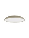 Luces Exclusivas BARCA Sufitowa Nowoczesna złoty i odcienie złota 1xLED max 50W 3000K LE43537
