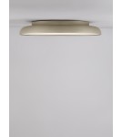 Lampy sufitowe - Luces Exclusivas BARCA Sufitowa Nowoczesna złoty i odcienie złota 1xLED max 50W 3000K LE43537 - produkt 2