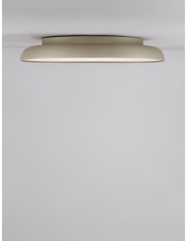 Luces Exclusivas BARCA Sufitowa Nowoczesna złoty i odcienie złota 1xLED max 50W 3000K LE43537 - produkt 2